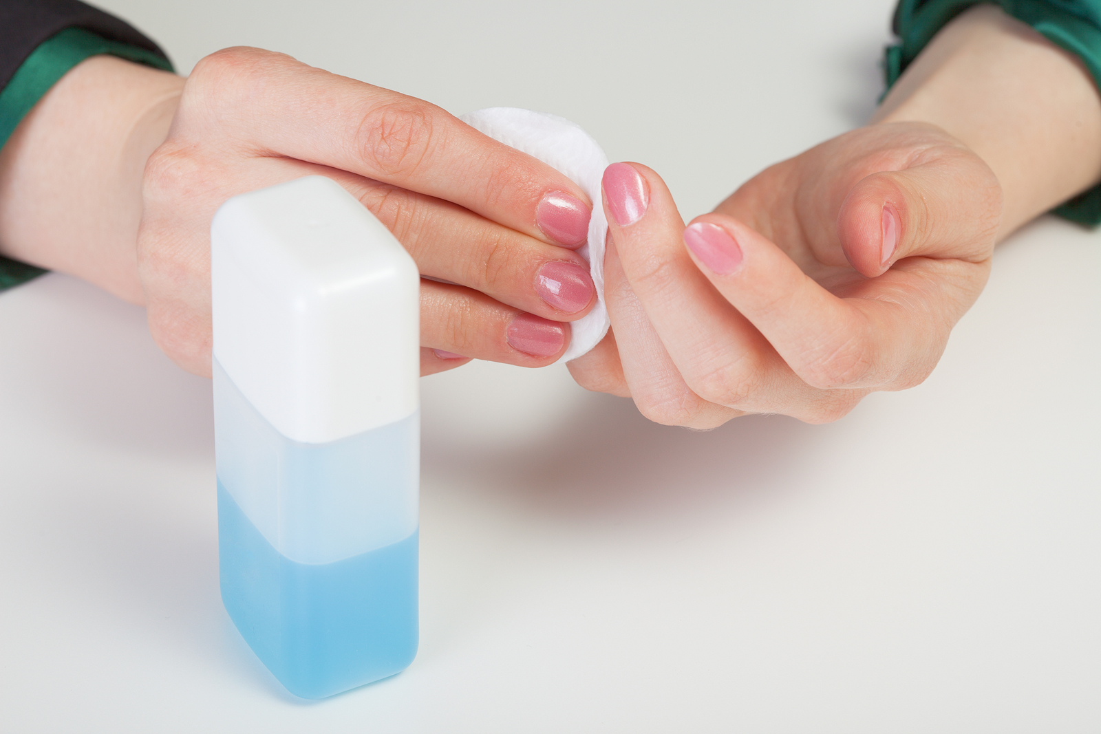 9. Vernis Nail Polish Remover - wide 1