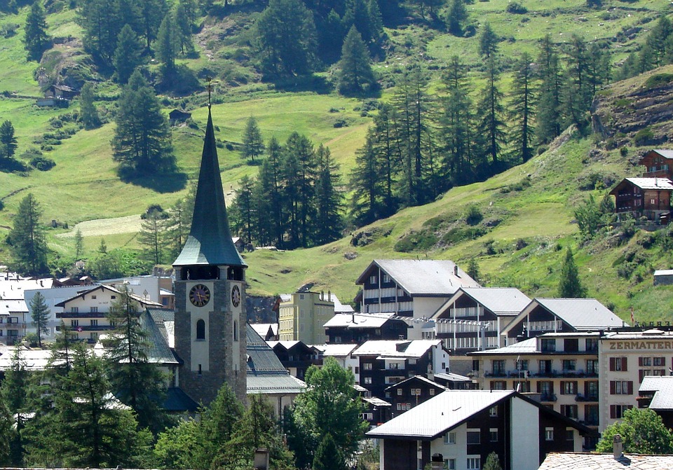 Zermatt Hotels Make The Finest Switzerland Vacation Destinations