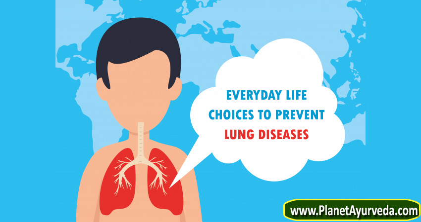 12 Everyday Life Choices to Prevent Lung Diseases | ArticleCube