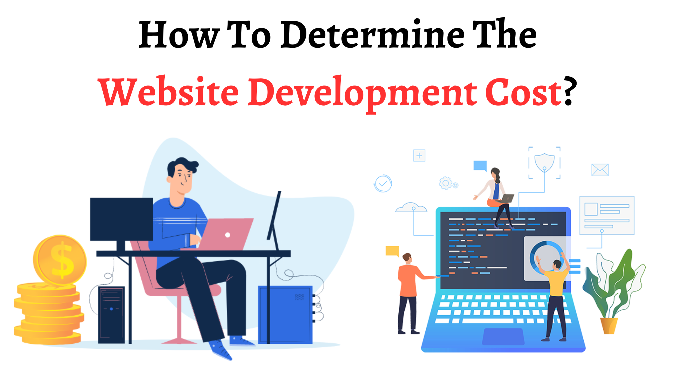 How To Determine The Website Development Cost? | ArticleCube