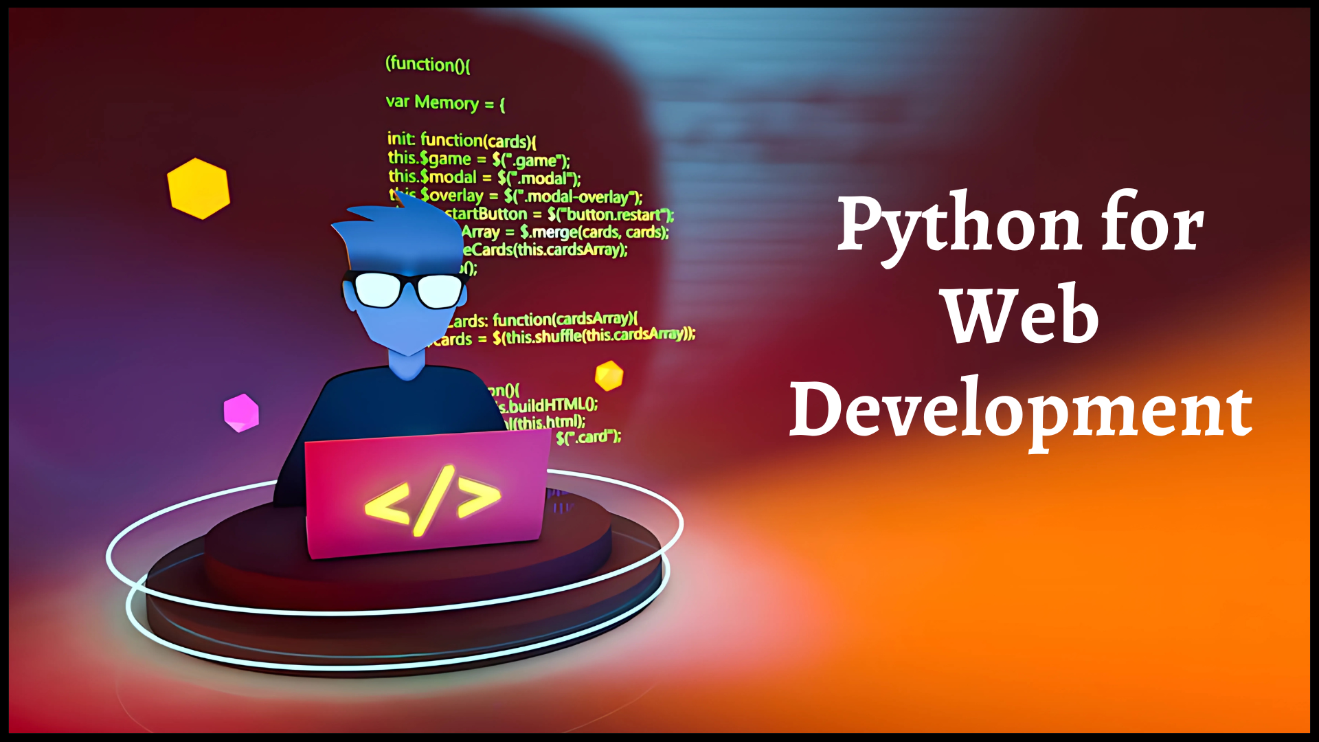 Python for Web Development: Pros and Cons | ArticleCube