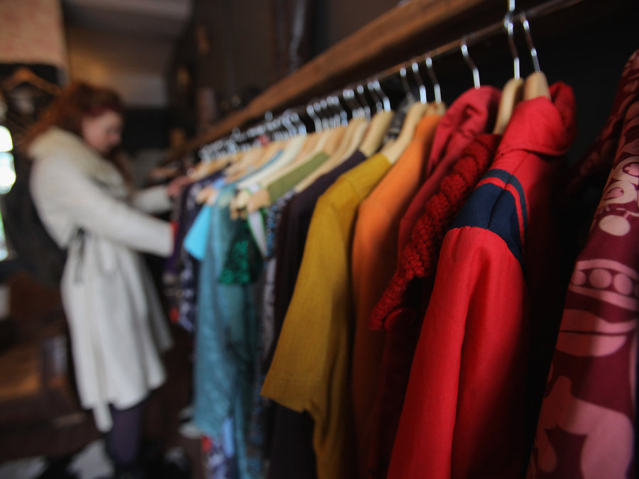 How To Shop Used Clothing In Canada ArticleCube
