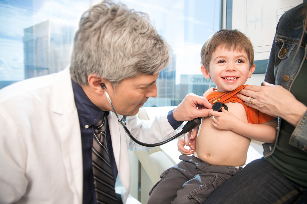 stethoscope uses