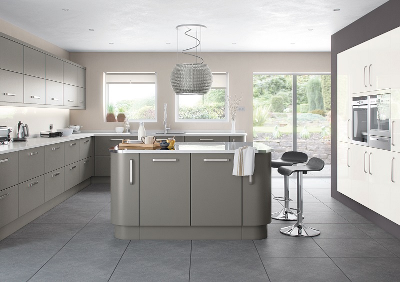 How Can Gray Gloss Kitchen Doors Give Your Kitchen a New Look? ArticleCube How Can Gray Gloss Kitchen Doors Give Your Kitchen a New Look? ArticleCube