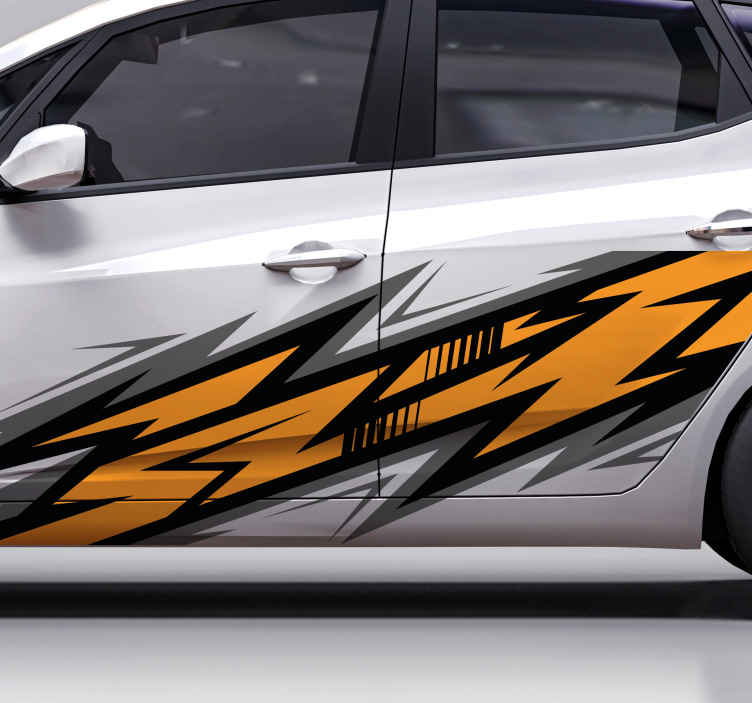 Personalize Your Car with Car Decals | ArticleCube