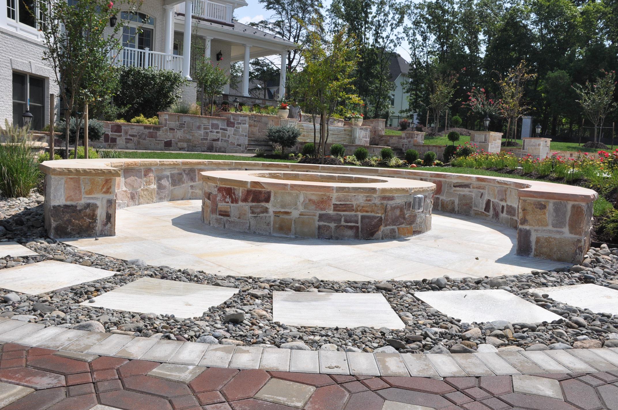 Hardscaping Ideas For Astonishing Backyards Articlecube
