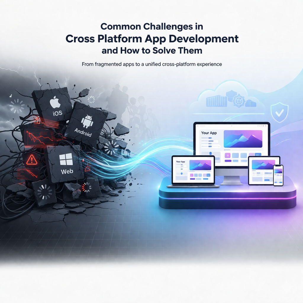 Common Challenges in Cross Platform App Development and How to Solve ...