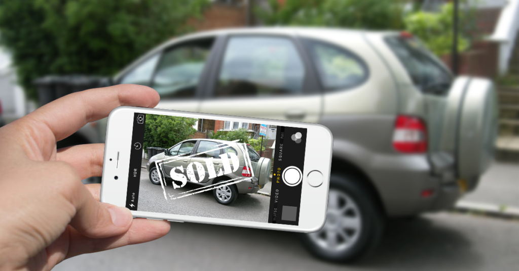 How to Sell Your Car Online | ArticleCube
