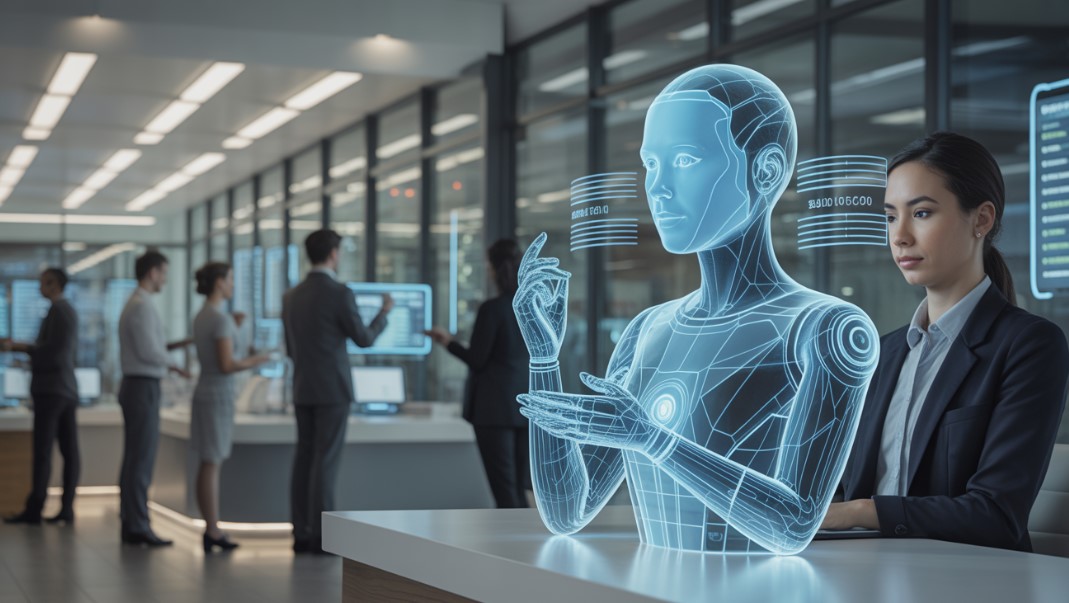 Customer Service AI Agents for Banks That Move Beyond Chatbots ...