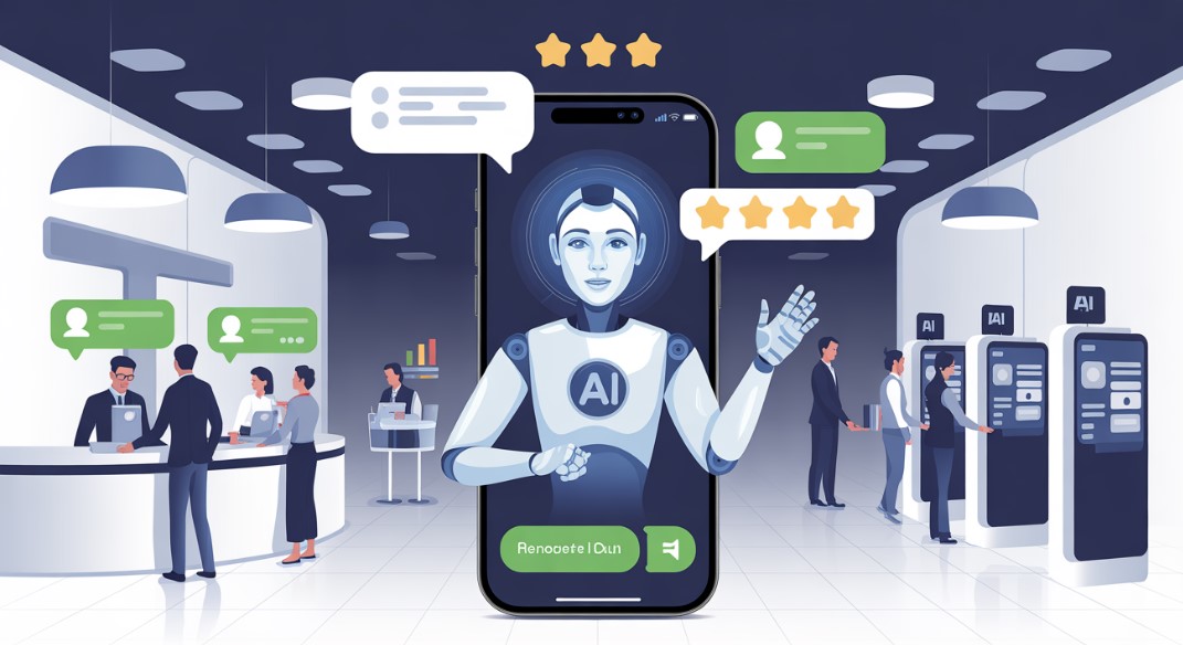 How Customer Service AI Agents Are Transforming Banking Experiences ...