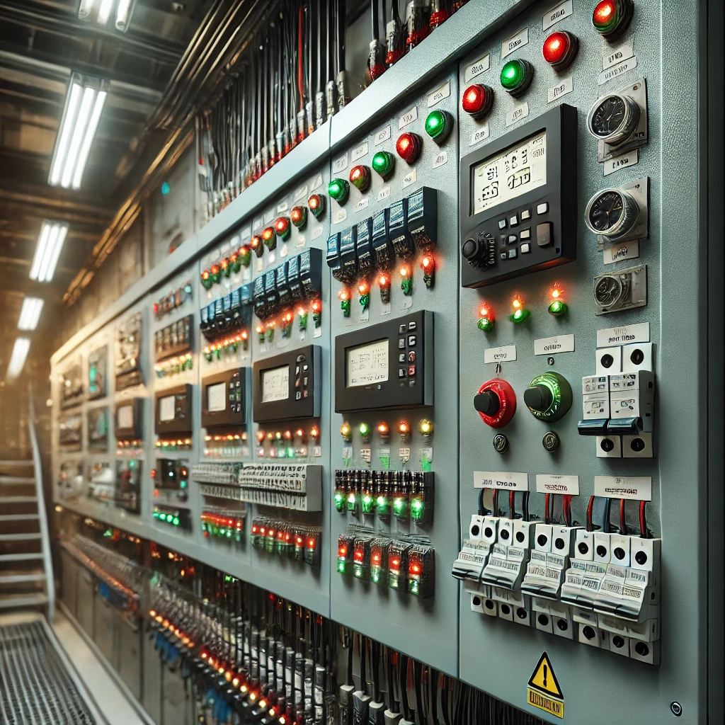 Weirdest and Most Unusual Places You'll Find Industrial Electrical ...
