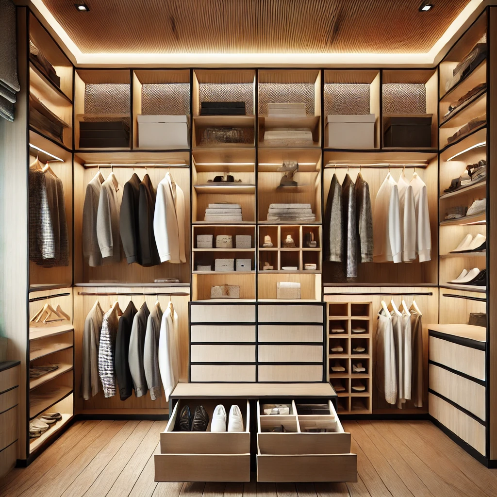 5 Essential Features of a Great Custom Closet | ArticleCube