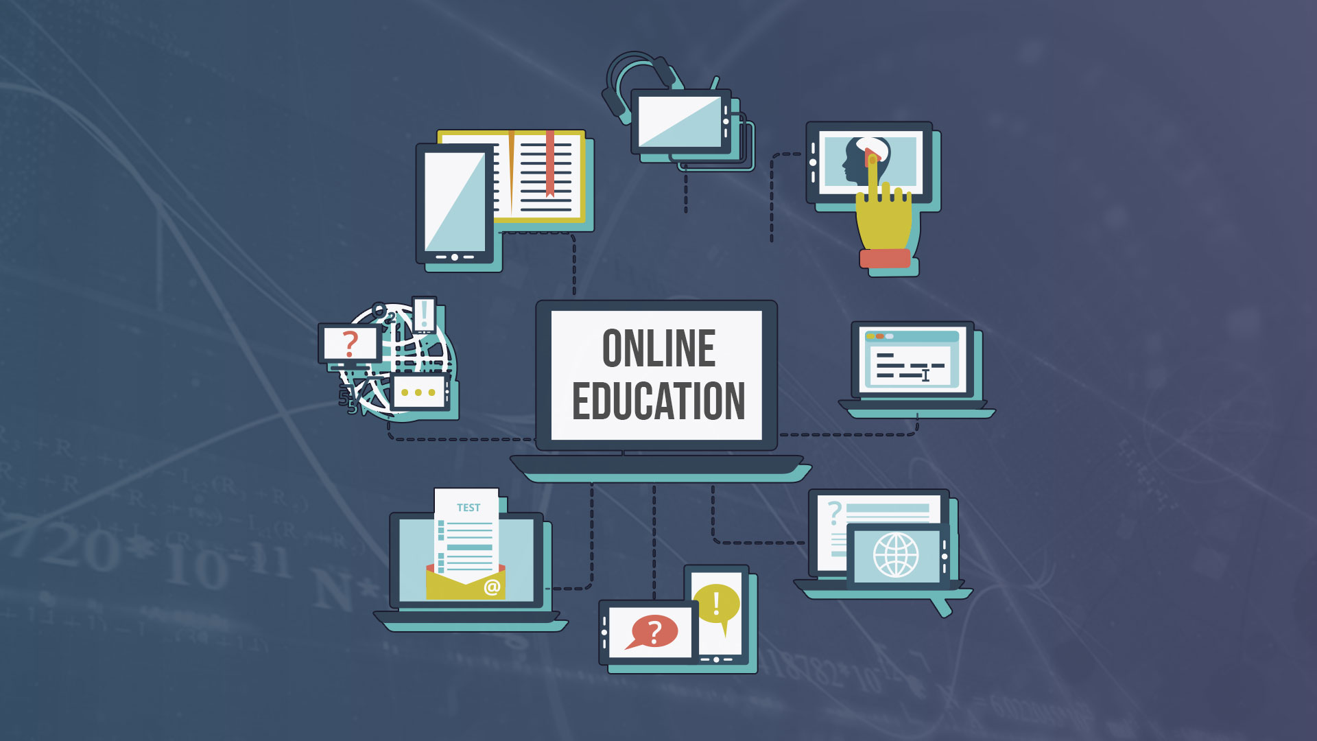 Online Education-Widening the Scope of Education | ArticleCube