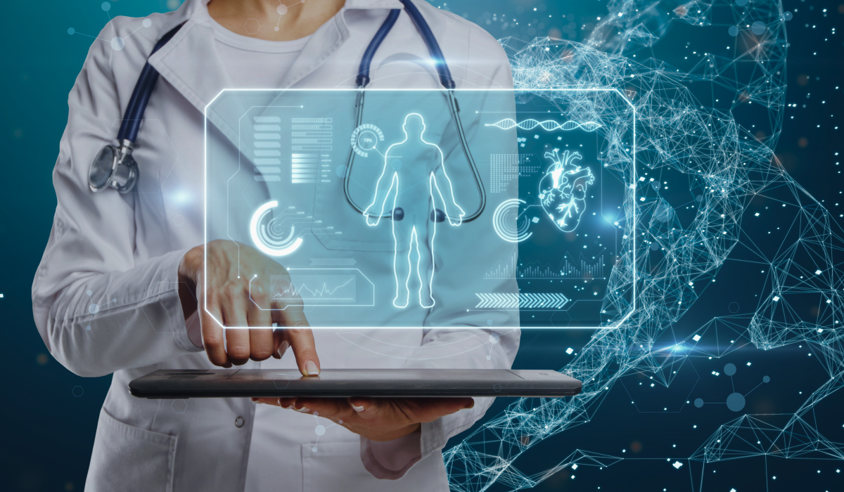 How Digital Transformation is Reshaping the Healthcare Industry ...