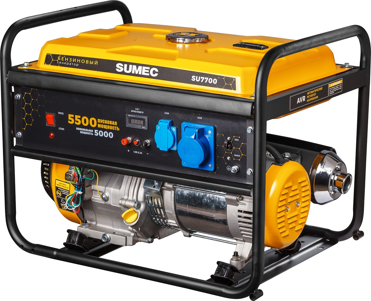 Distinguishing Between Portable and Standby Generators What Sets Them Apart? ArticleCube