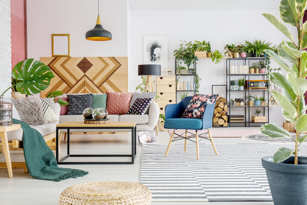 Trending Colours In 2019 And How To Decorate Your Homes With