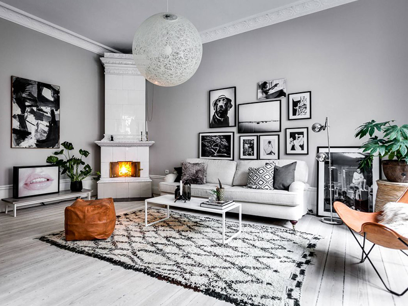 8 Amazing Ways to Decorate Your Home in Nordic Style