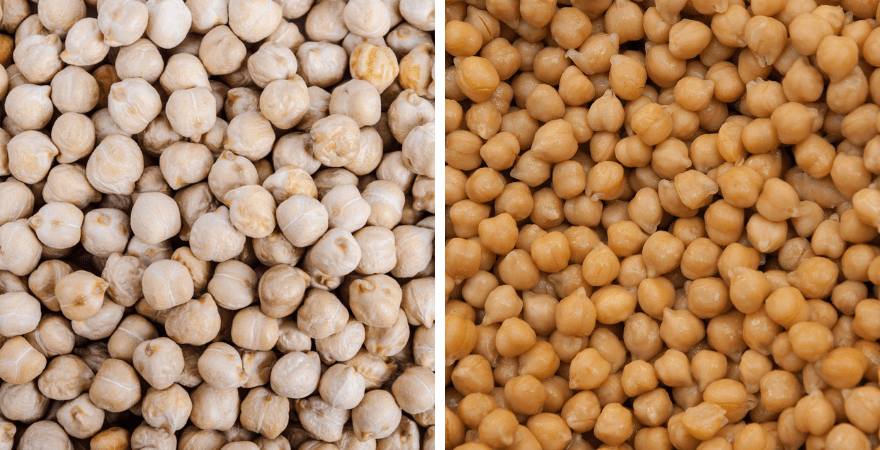 Garbanzo Beans vs. Chickpeas - What's The Difference | ArticleCube