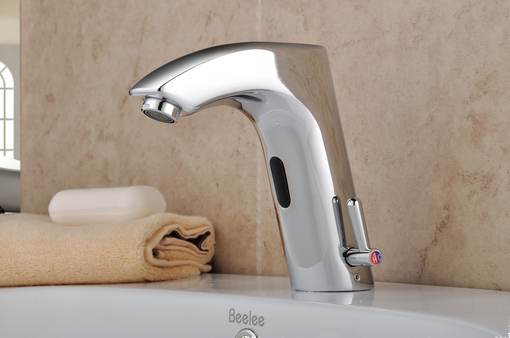 How Does A Touchless Faucet Apply To Your Bathroom Articlecube