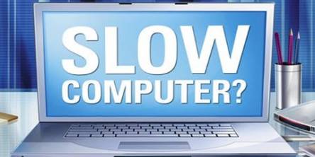 Slow Computer