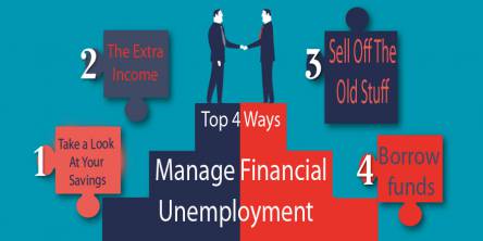  Top 4 Ways to Manage Financial Crisis