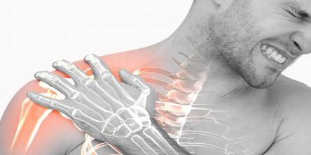 Frozen Shoulder - Causes, Symptoms and Natural Treatment