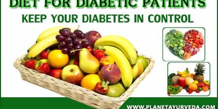 Diet for Diabetics