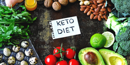 Keto Diet - Weight Management Tips & Complete Ketogenic Diet Guide