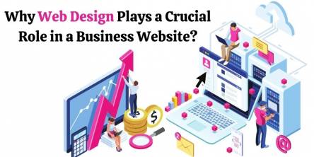 Why Web Design Plays a Crucial Role in a Business Website