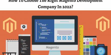 How To Choose The Right Magento Development Company?