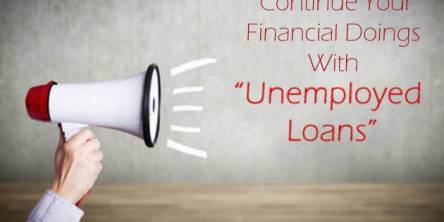 unemployed loans