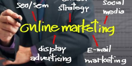 Online Marketing