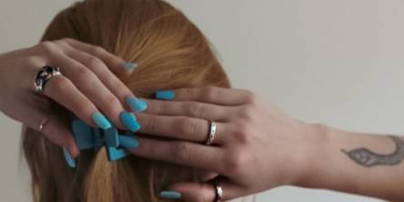 Embracing the Versatility of Baby Blue Nail Designs