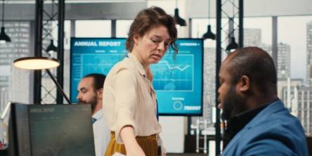 Businesses Use AI Detectors