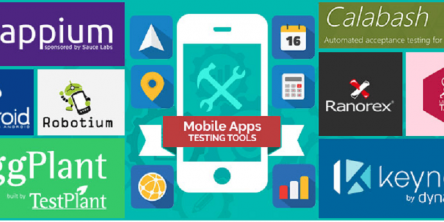mobile app testing tools