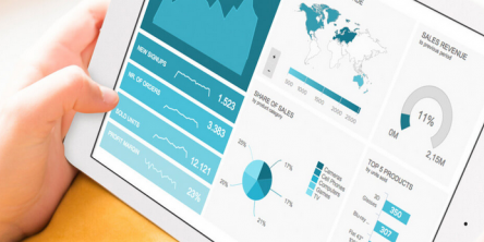 Features of a great dashboard reporting software