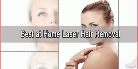 Best at Home Laser Hair Removal