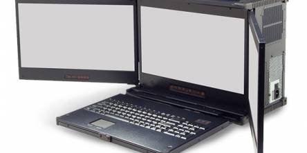 Ruggedized Portable Computer 