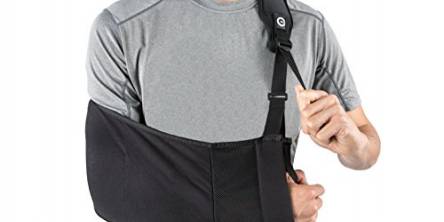 ergonomic arm sling