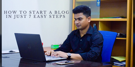 how to start a blog