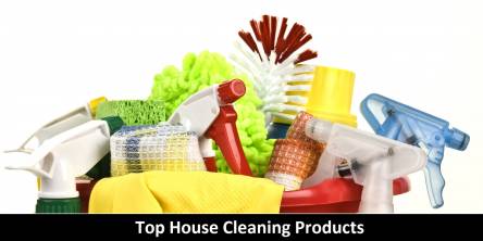 Top House Cleaning Products