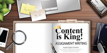 content is king