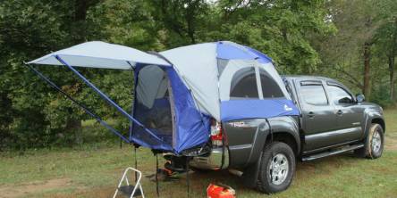 Tacoma bed tent