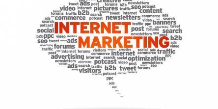 internet marketing advantages
