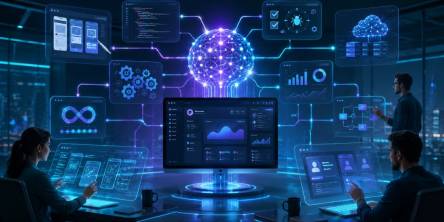 How AI is Transforming Digital Product Engineering