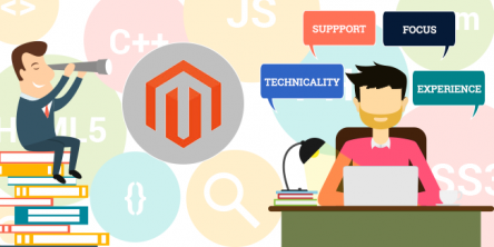 certified magento developer