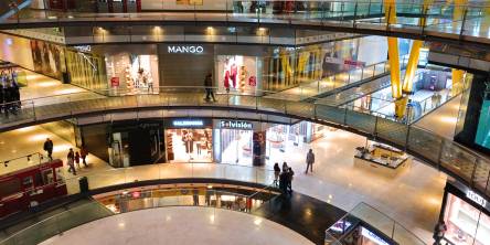 How Shopping Malls Stand to Benefit from Data Visualization