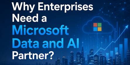 Microsoft Data and AI Partner for Enterprises: Why They Are Essential