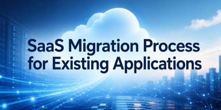Saas migration process