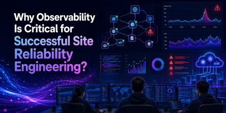 Why Observability Is Critical for Successful Site Reliability Engineering